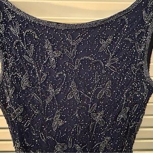 Cocktail dress gorgeous beading